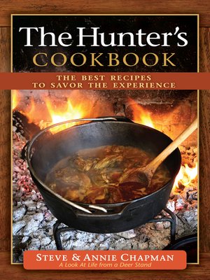 cover image of The Hunter's Cookbook